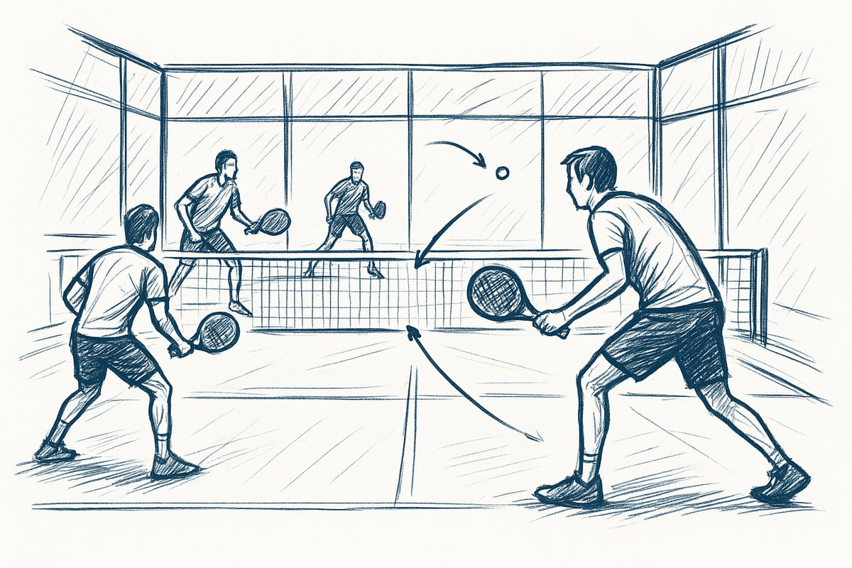 Rules of Padel: How to Play in 2026