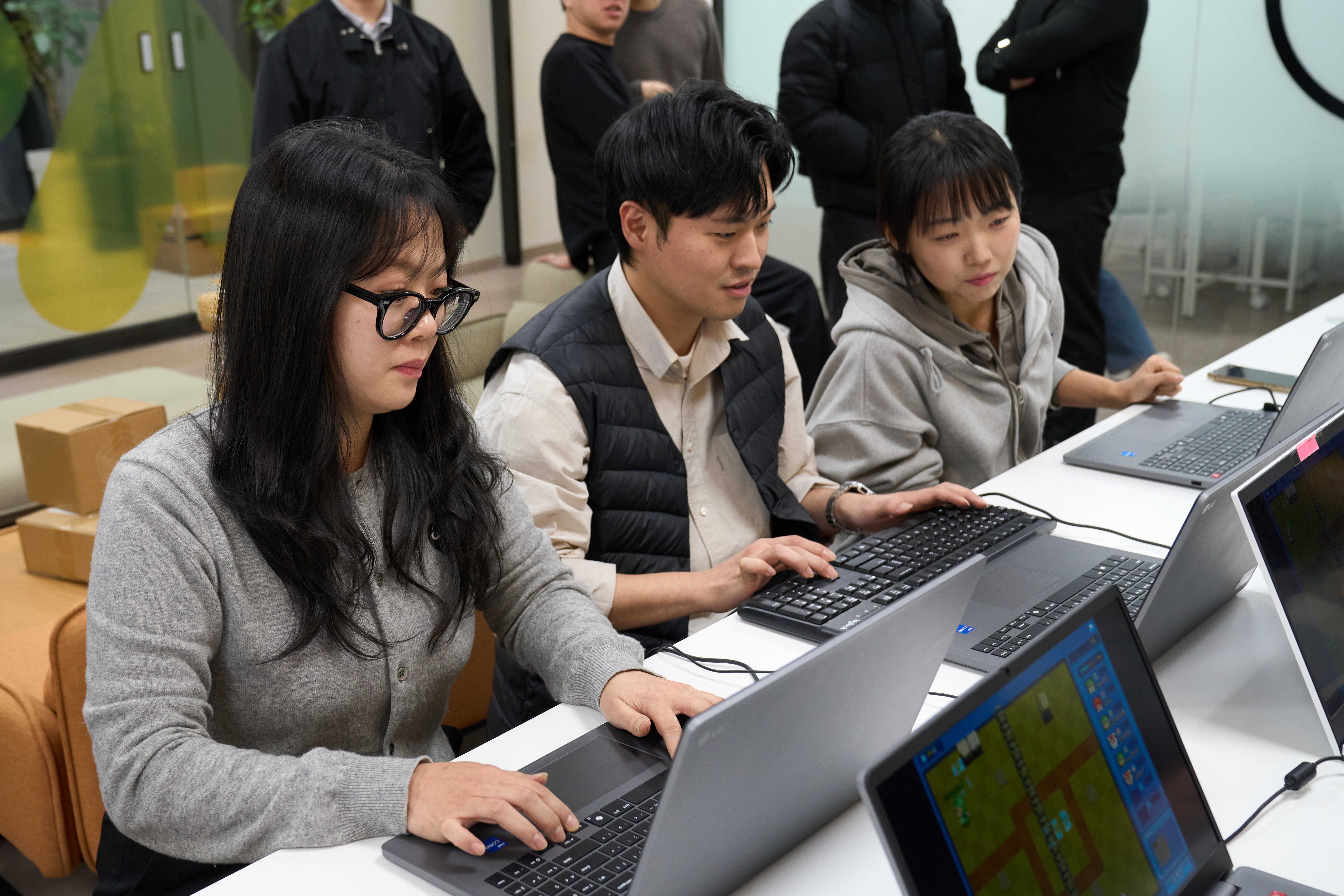  [위펀] 회사에서 게임 한 판 어때요? 제1회 위펀 사내 E-스포츠 대회 현장 스케치ㅣ사내행사, 조직문화, 인터널브랜딩