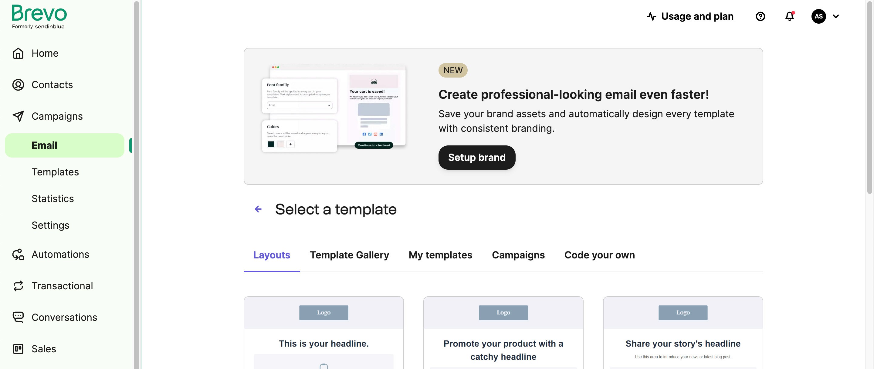 DentalRx Email Templates for Brevo