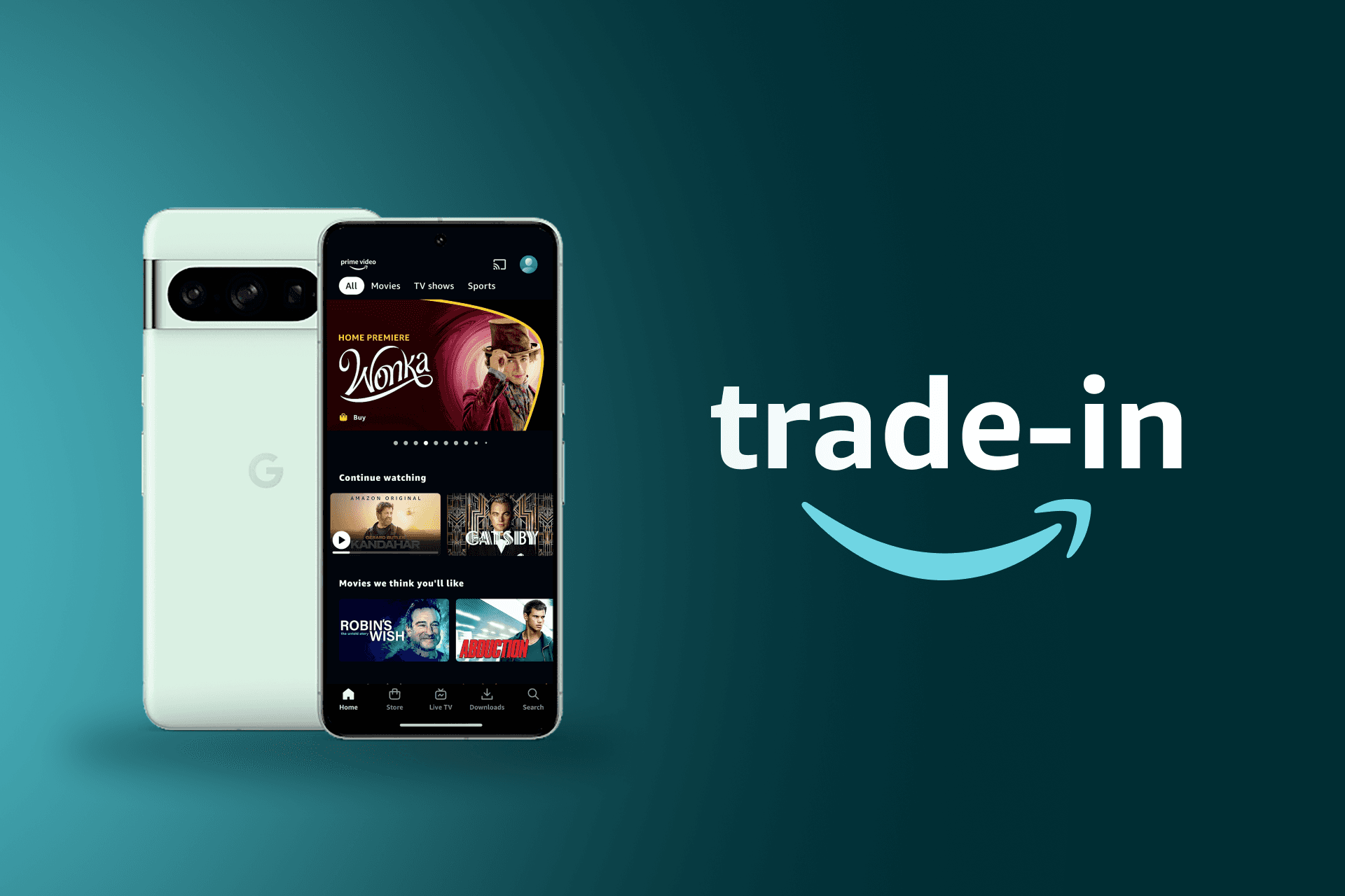 Sample image from a project