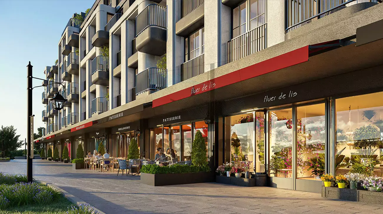 Sinpaş Boulevard Sefaköy 2