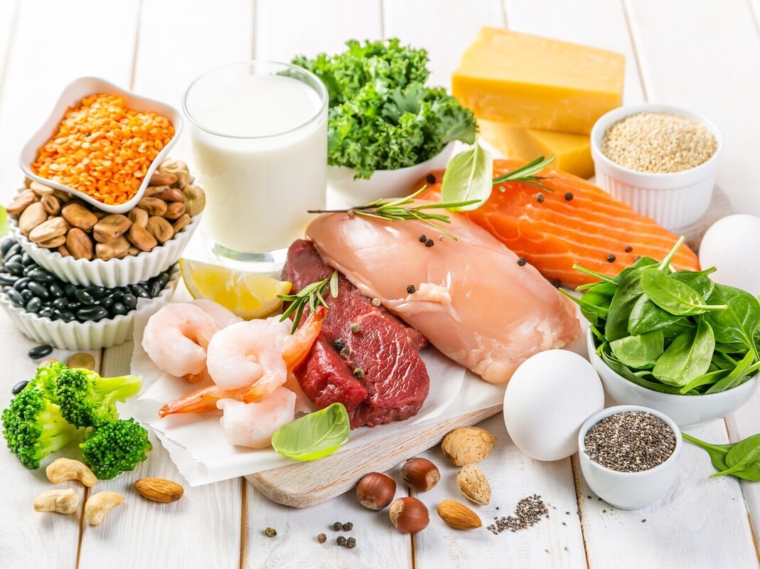 protein weight loss