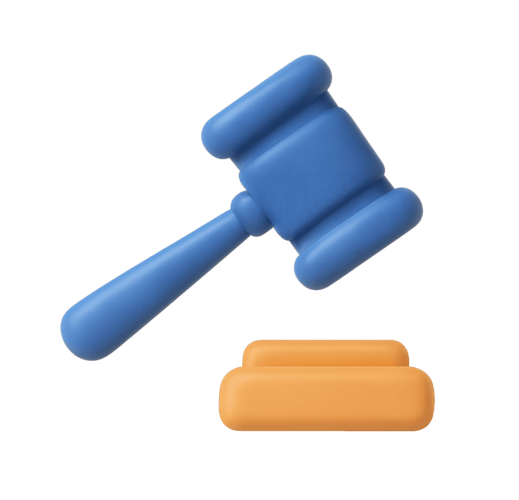 3D icon of an astronaut, who is the company logo of astro.tax