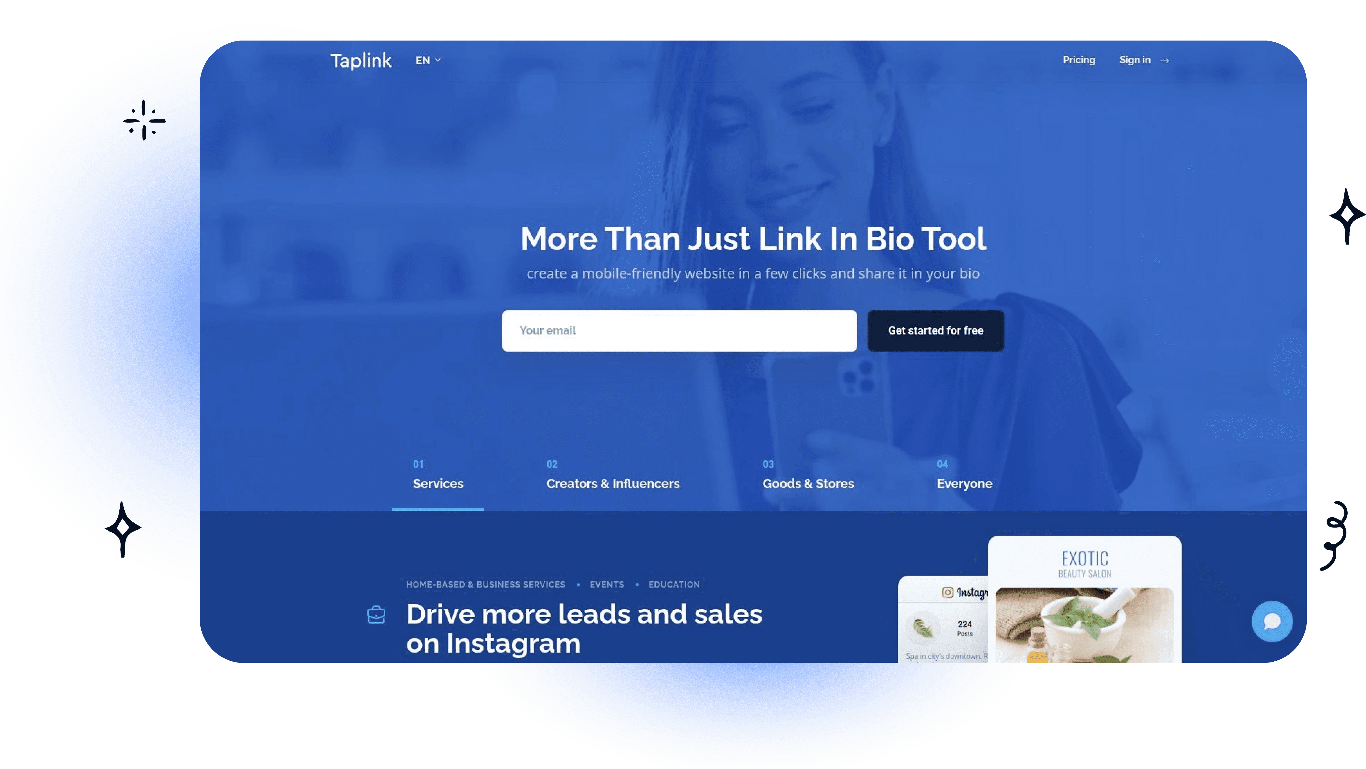 Taplink