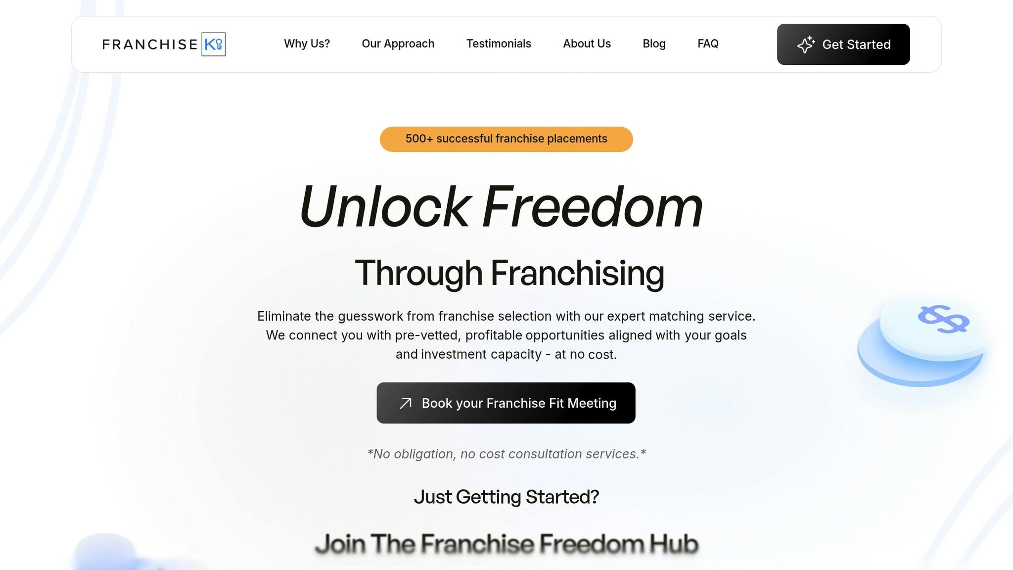 Franchise Ki