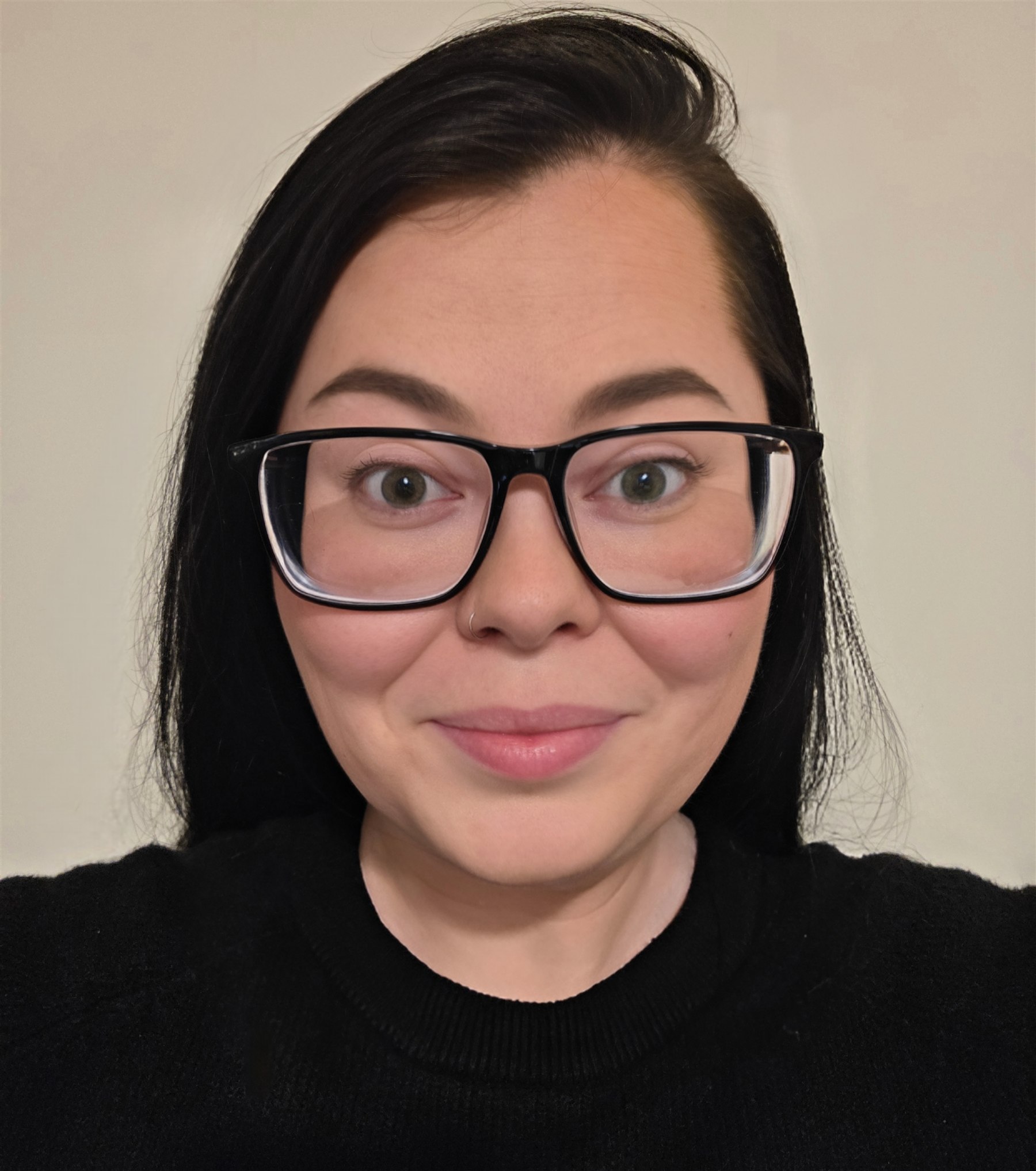 Portrait of Sierra Anderson
