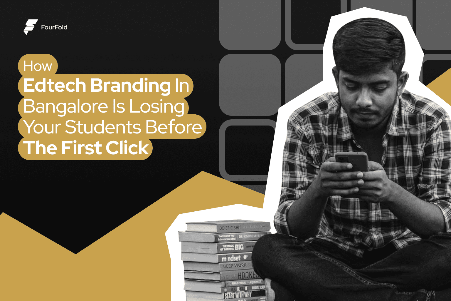 How Edtech Branding in Bangalore Is Losing You Students Before the First Click