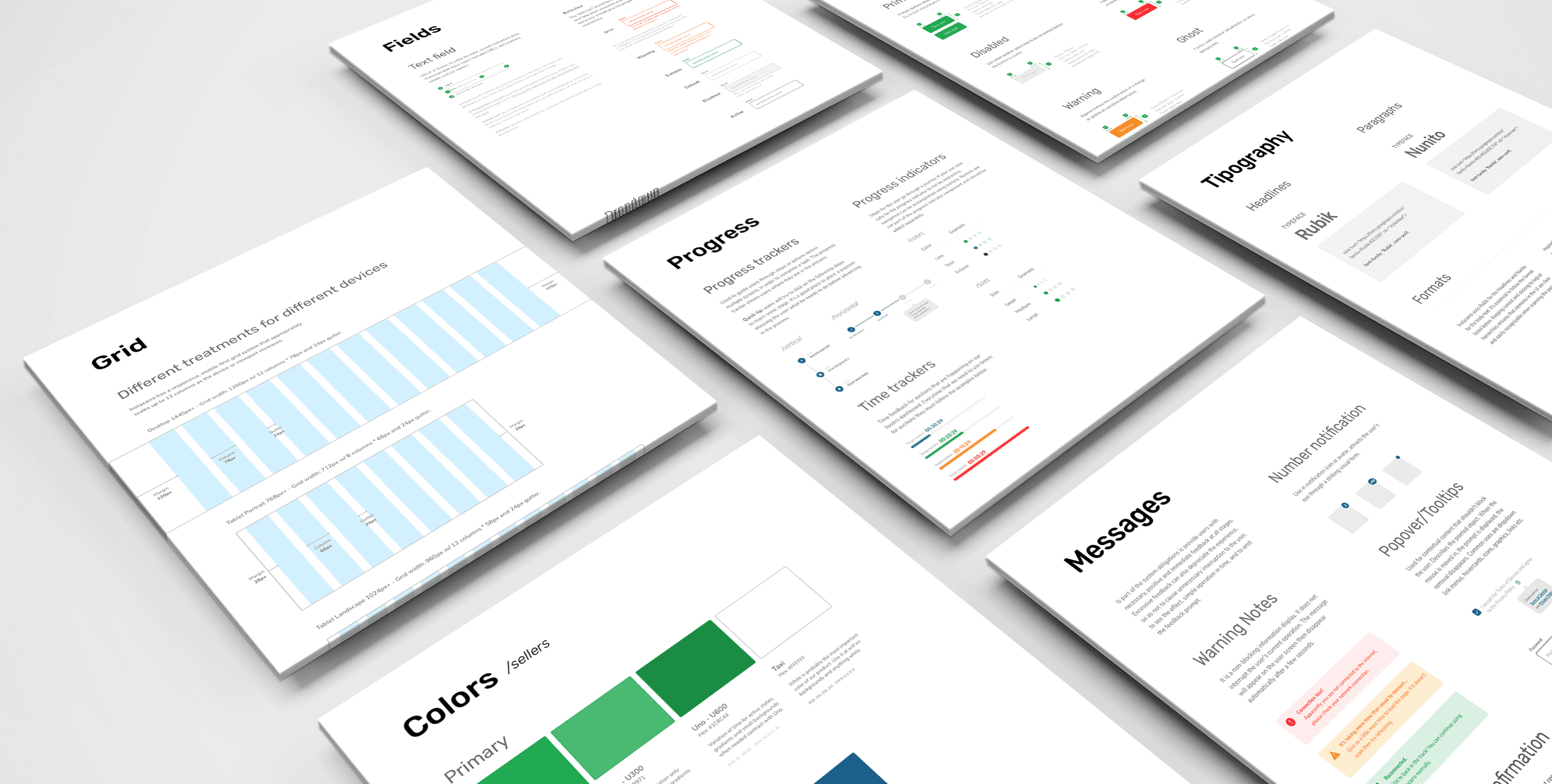 design system progresso