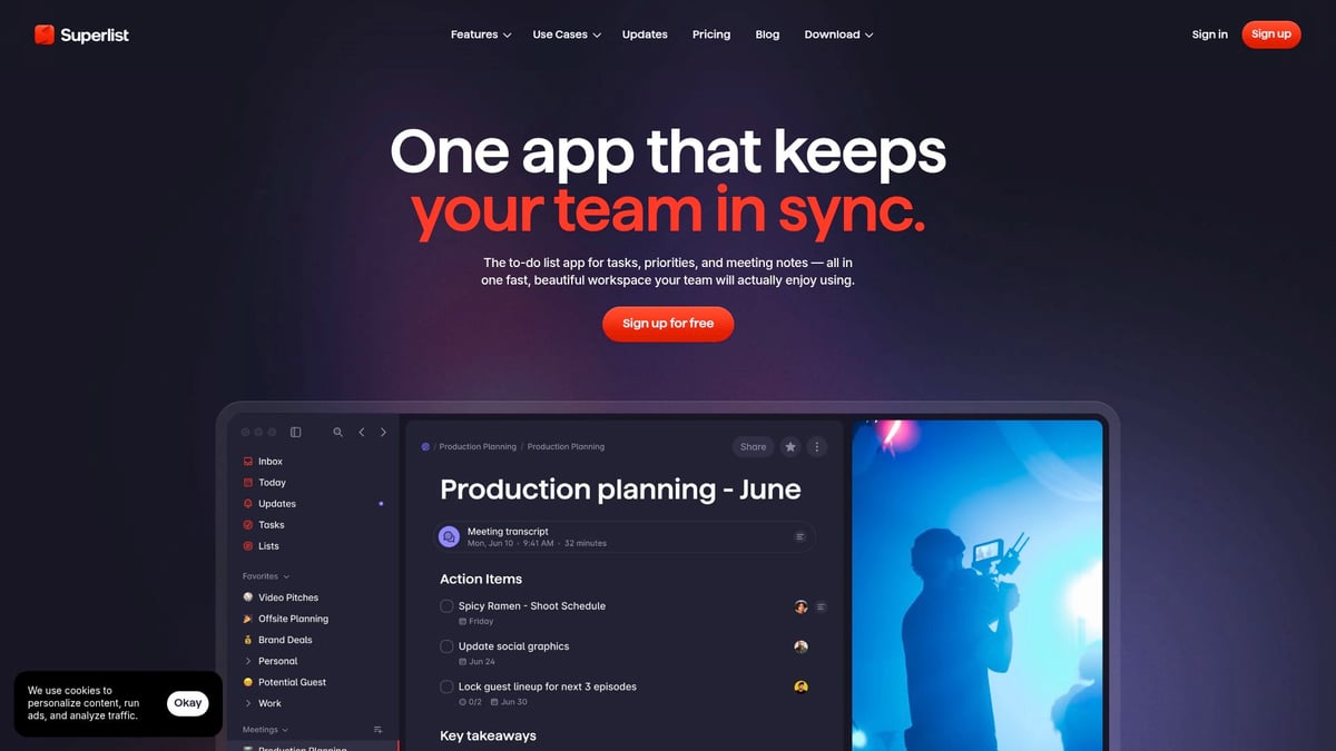 9 Brilliant Great UI Websites to Inspire Your 2026 Designs - Superlist