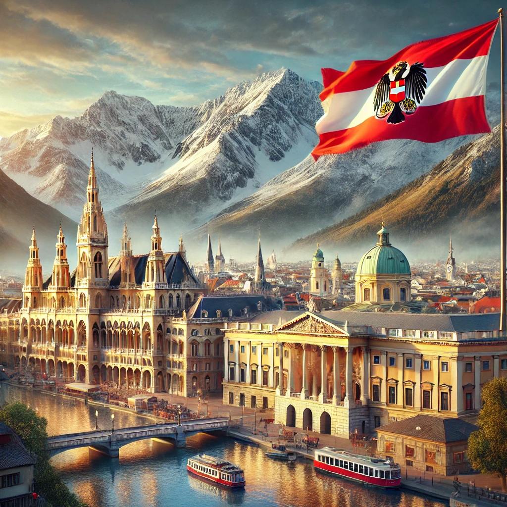 Schengen Visa for Austria