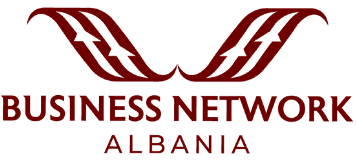 Logo e Business Network Albania