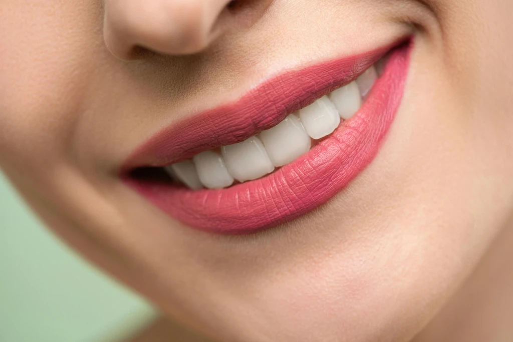 Beautiful smile