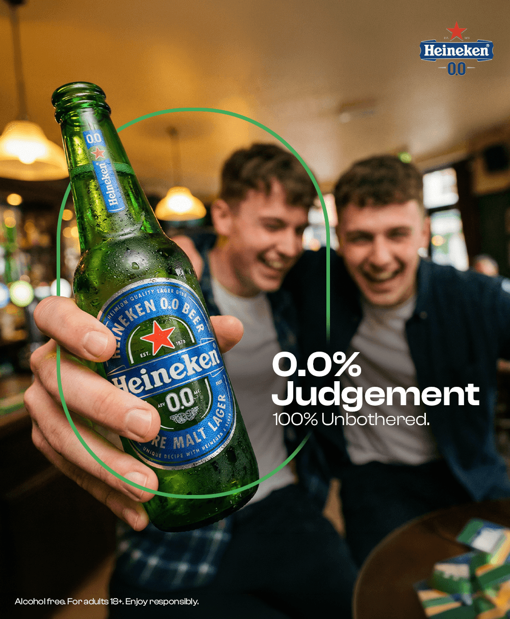 Heineken 0.0
