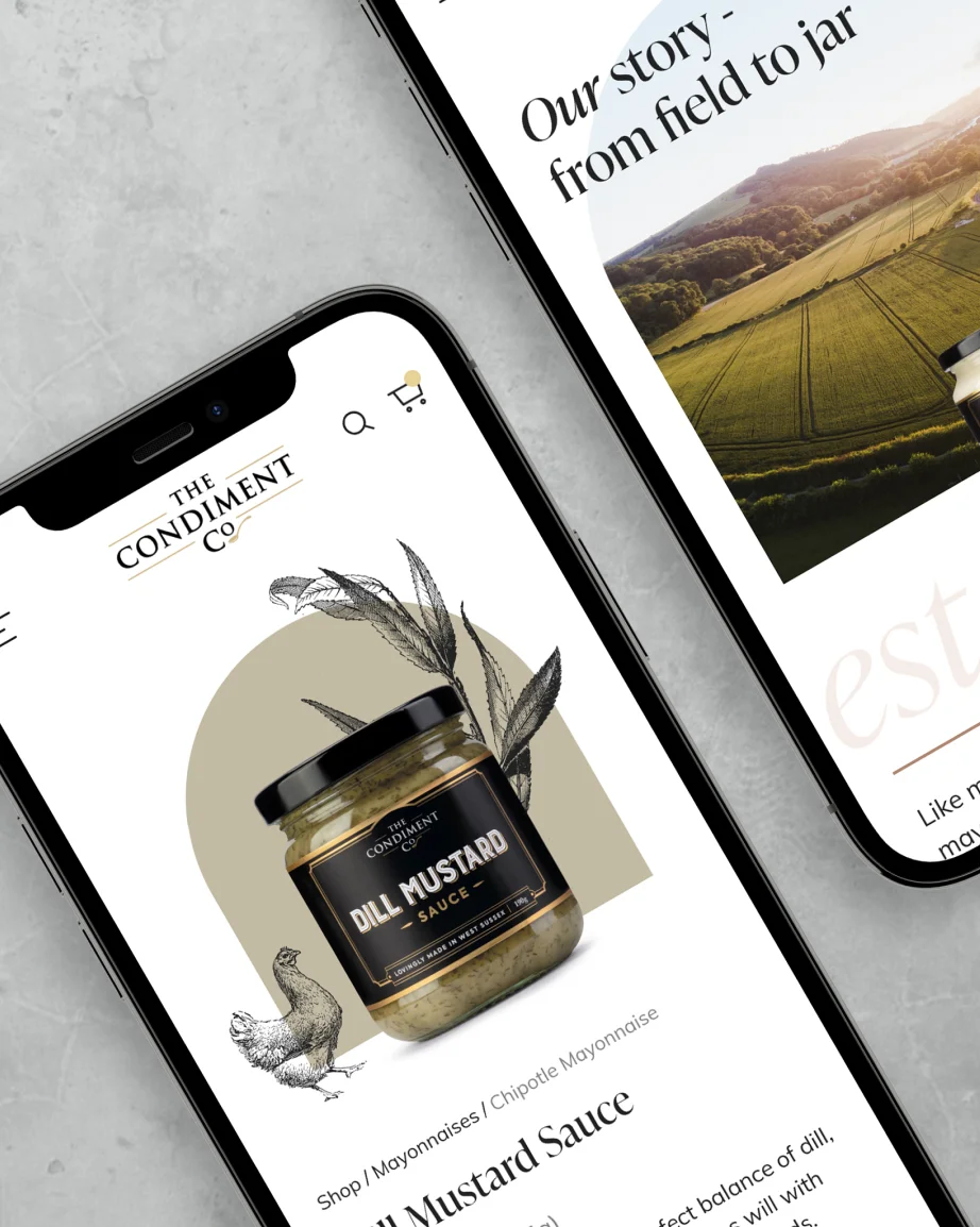 The Condiment Co