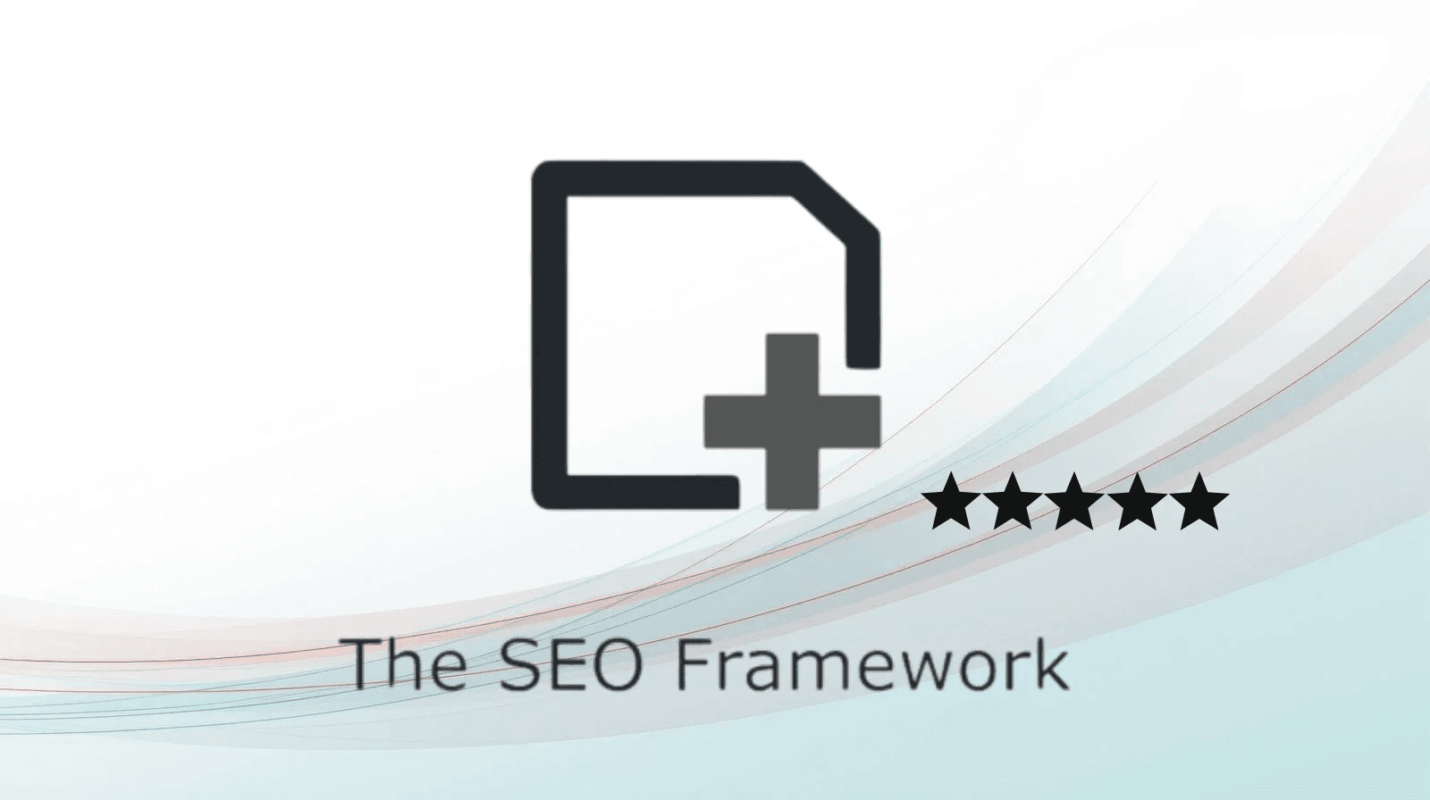 The SEO framework