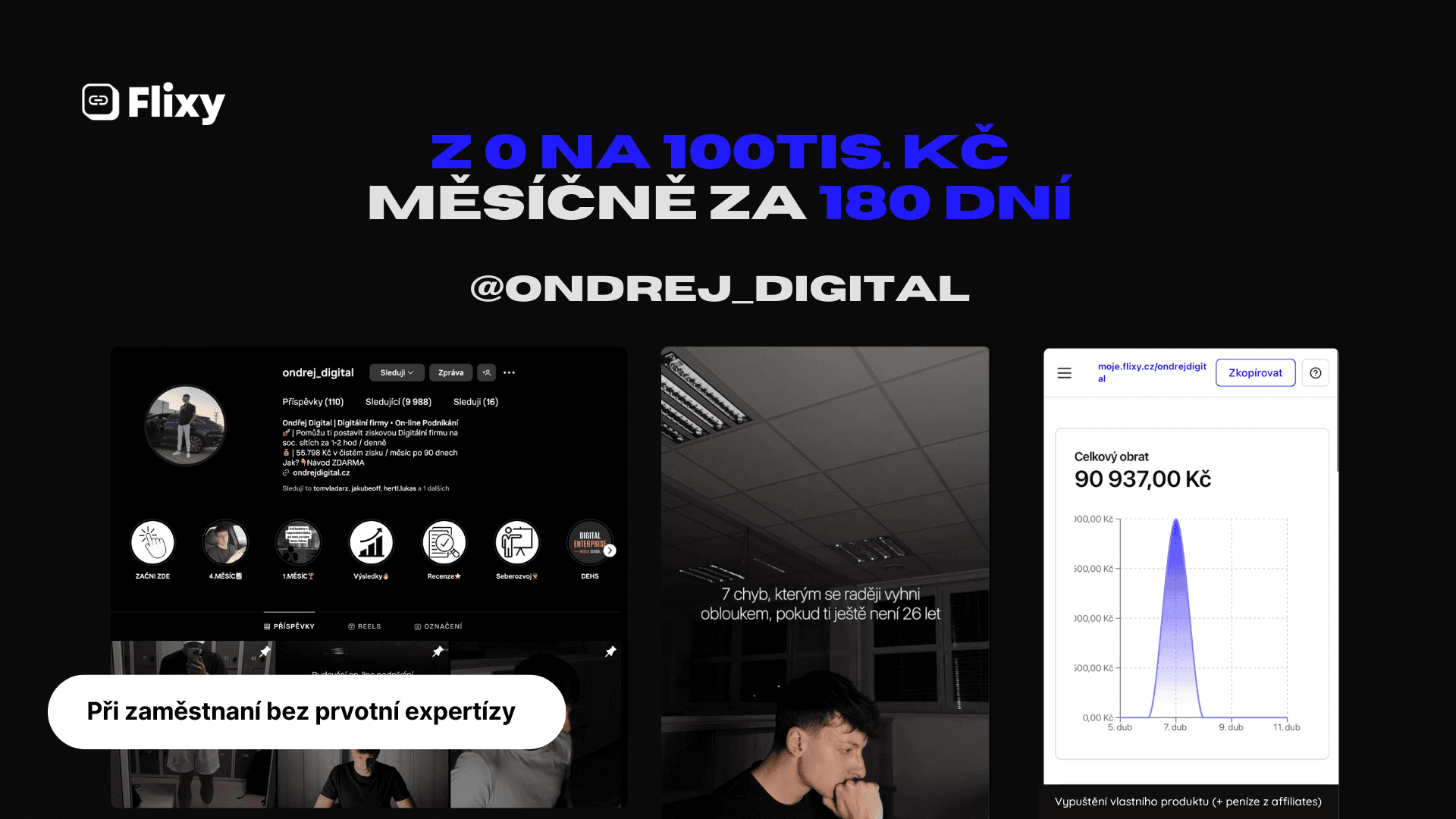 Případová studie Flixy