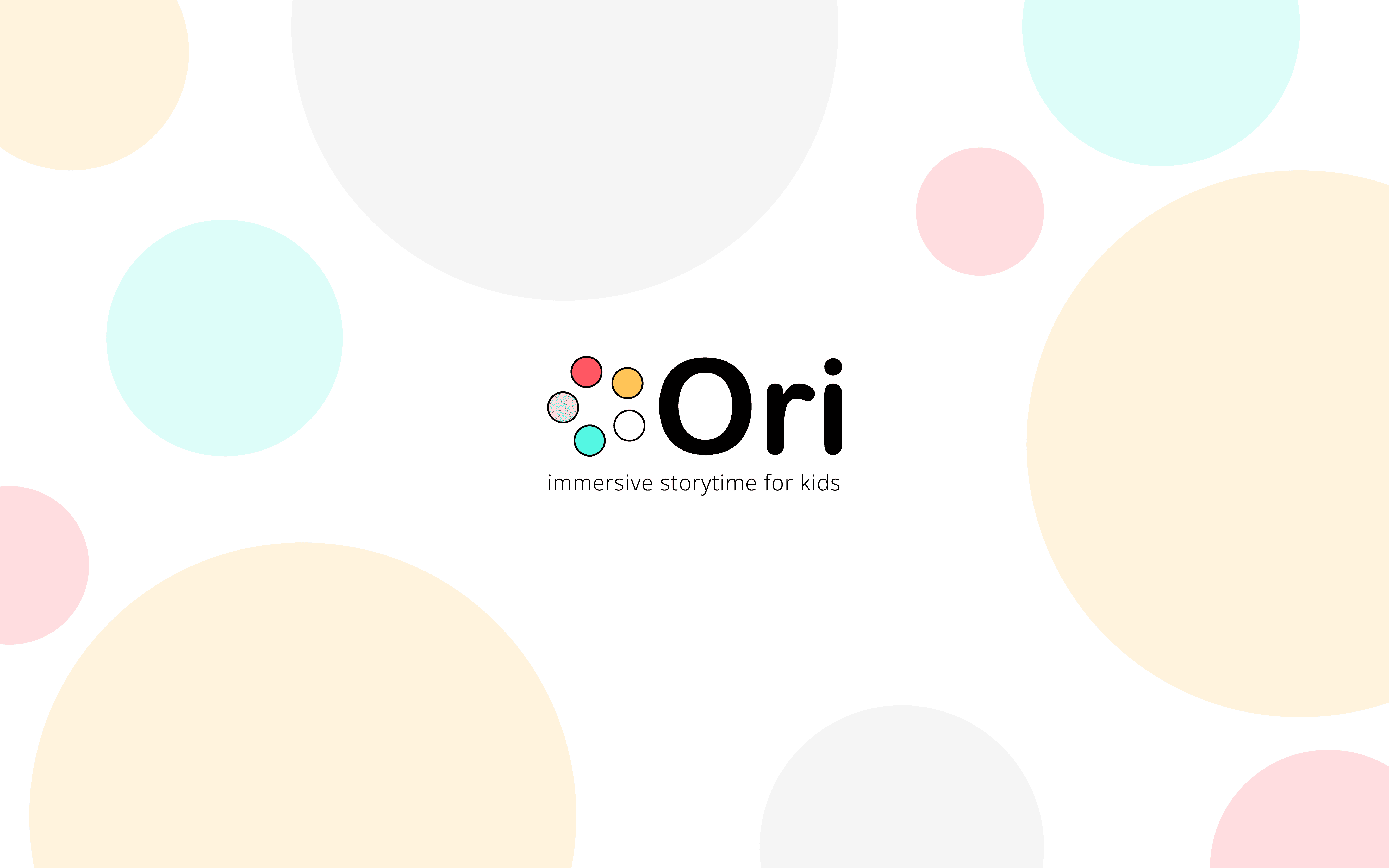 Image of Ori project banner