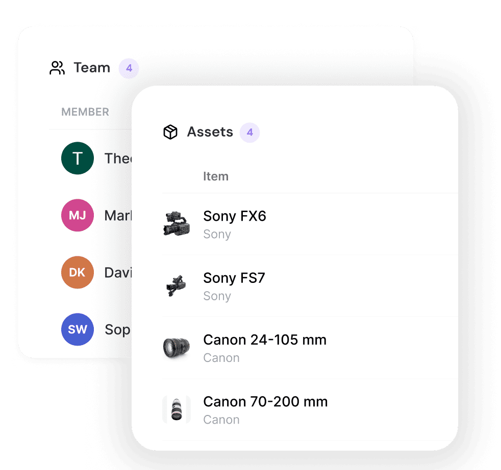 Personalized outreach product image