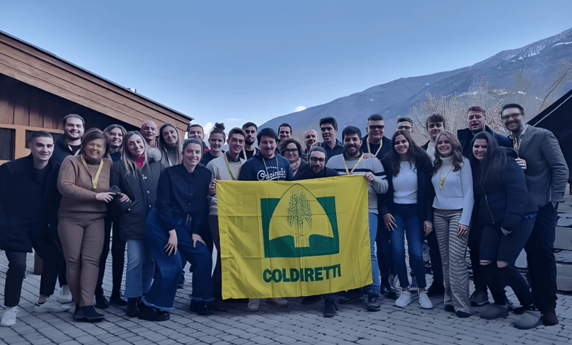 case study coldiretti