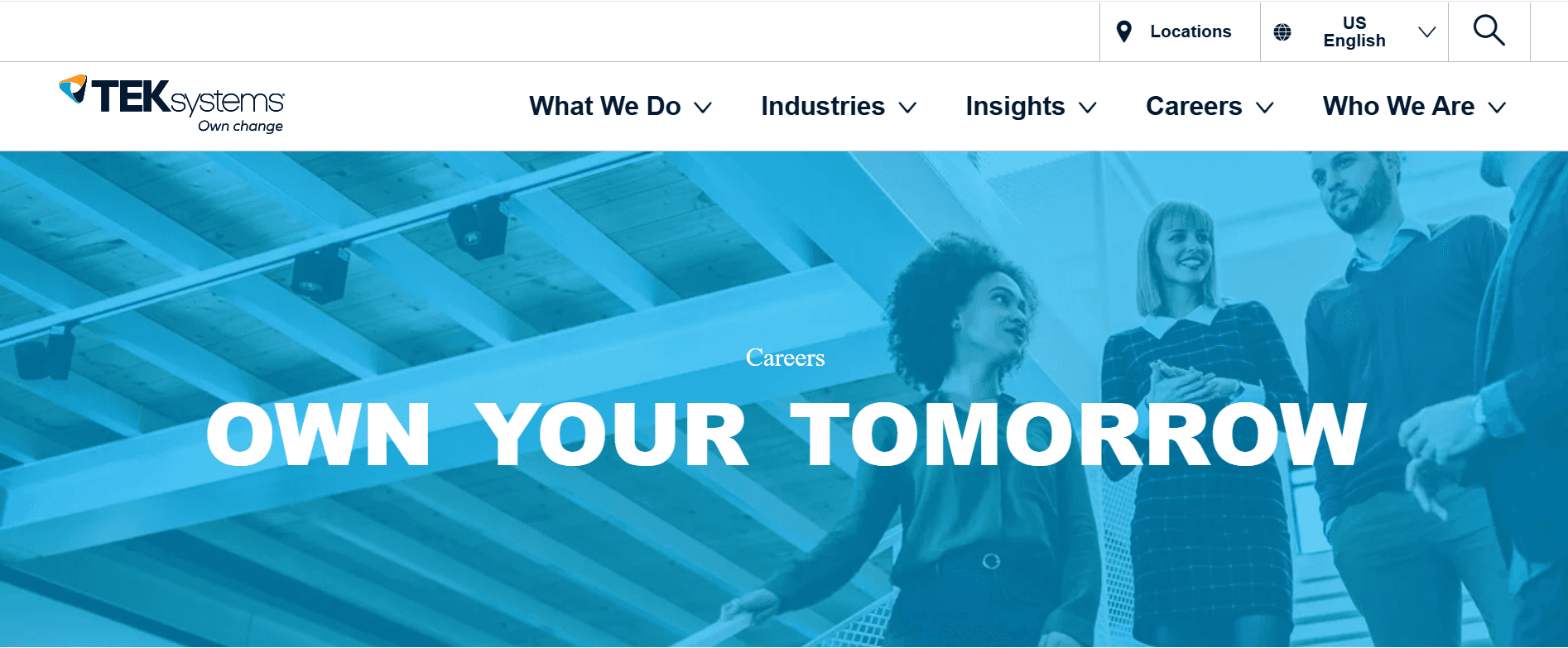 teksystem - Software Engineer Recruitment Agencies