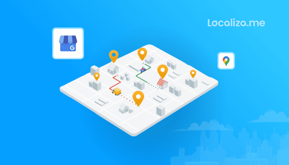 Configurar Google My Business para franquicias y cadenas de tiendas