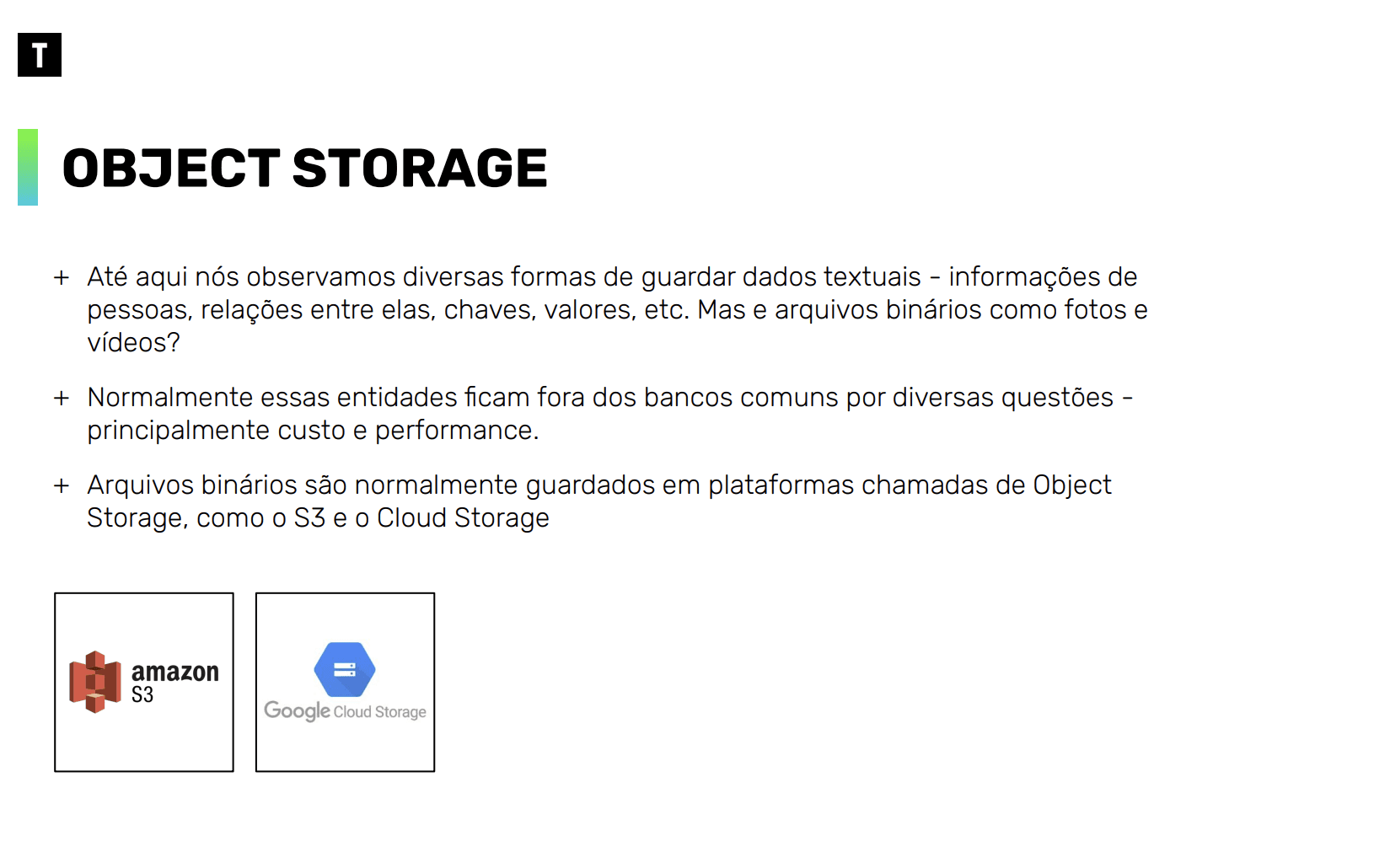 object storage