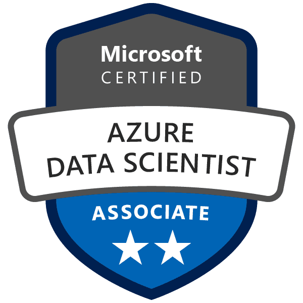 DP-100 – Designing and Implementing a Data Science Solution on Azure