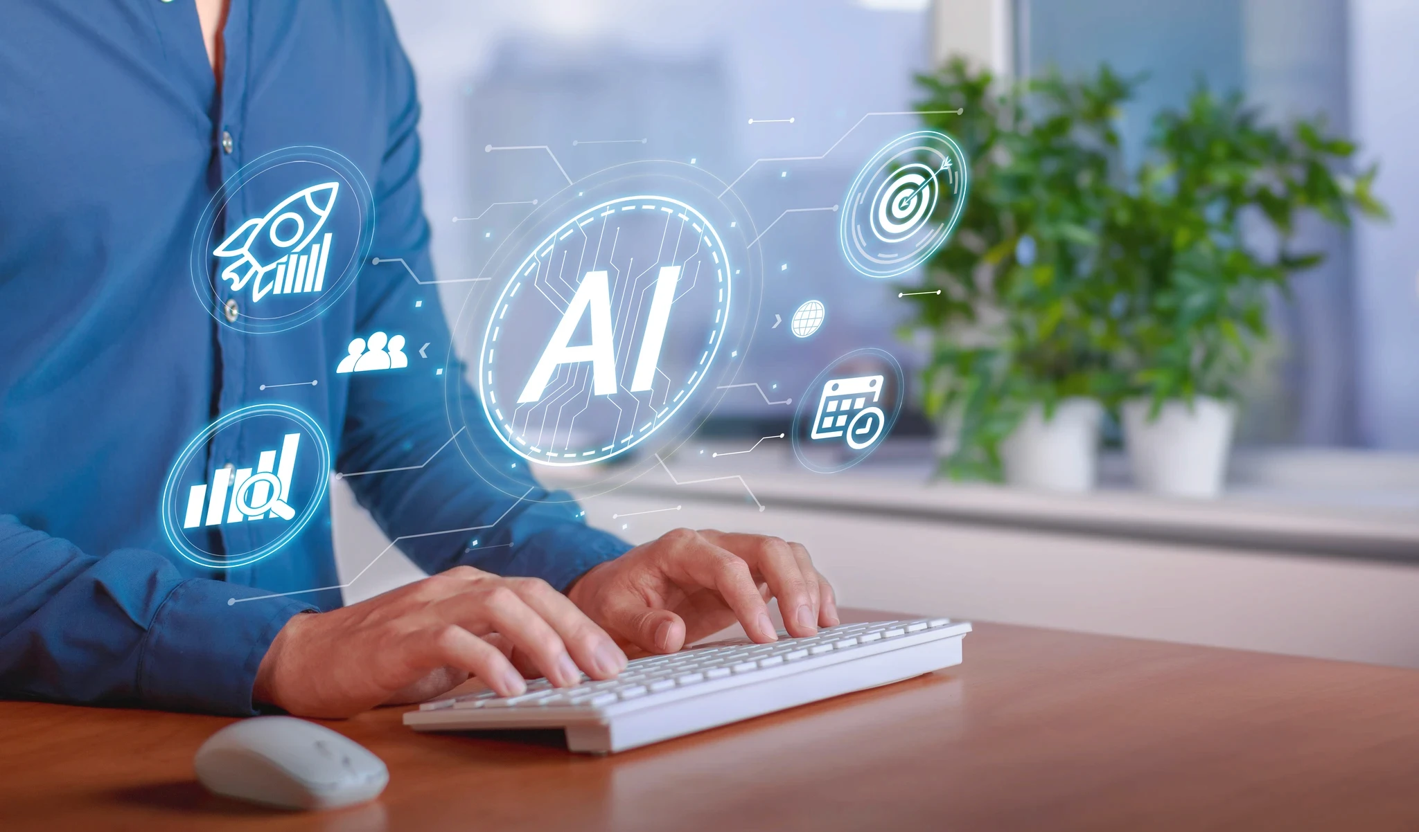 AI content strategy