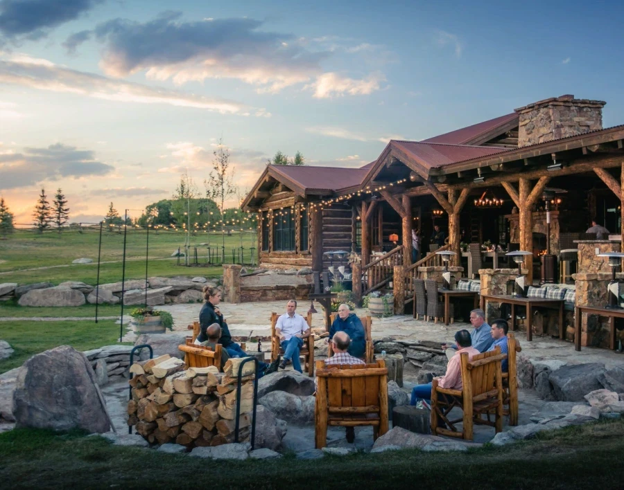 Bellevoire hotel location