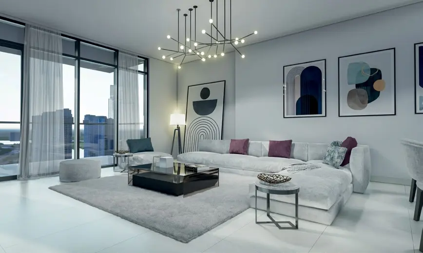 the paragon by igo develpments interiors