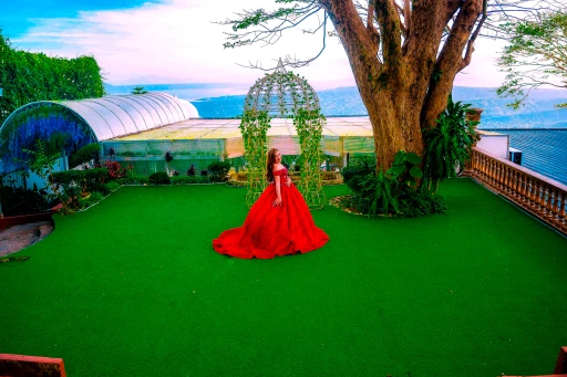 Love Tree — real celebration at Lazuri Tagaytay