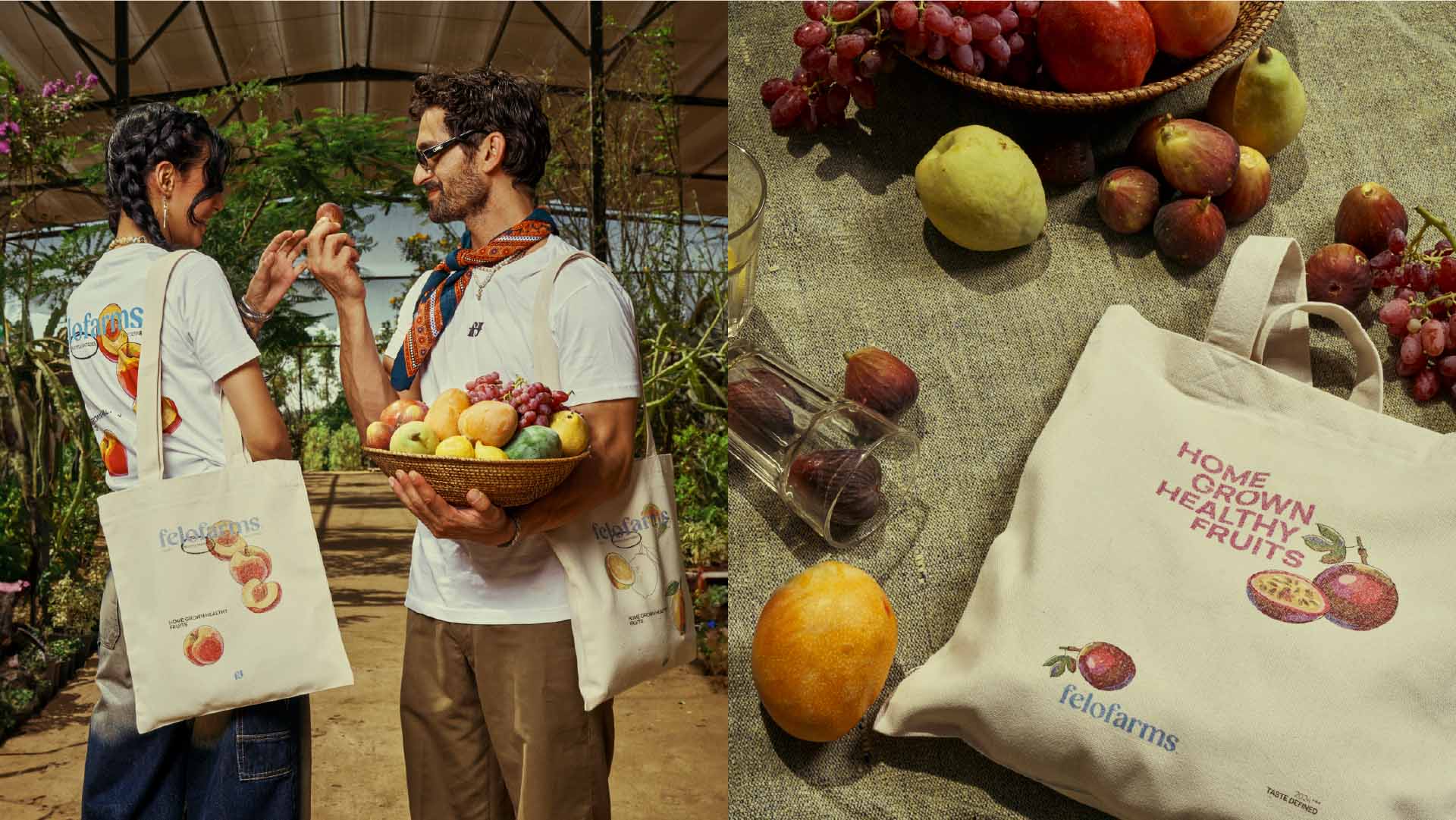 felofarms, a brand by longeblack