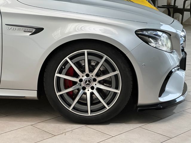 MERCEDES-BENZ E 63 AMG 2019 SILVER Gebrauchtwagen - Galeriebild 5