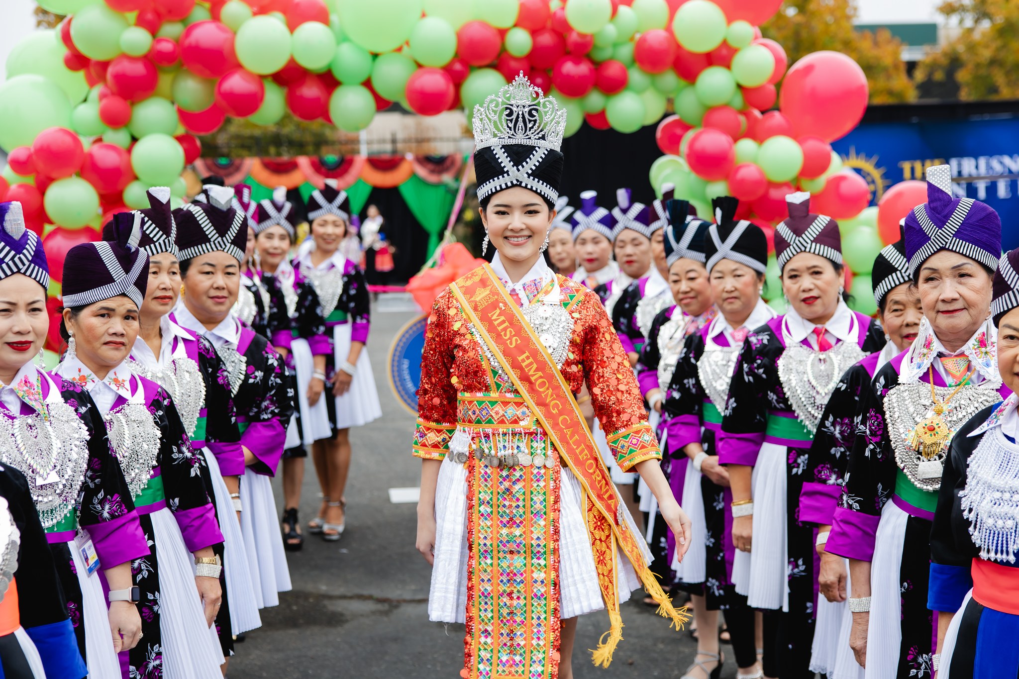 The Fresno Center Celebrates The Hmong New Year 2025 2026