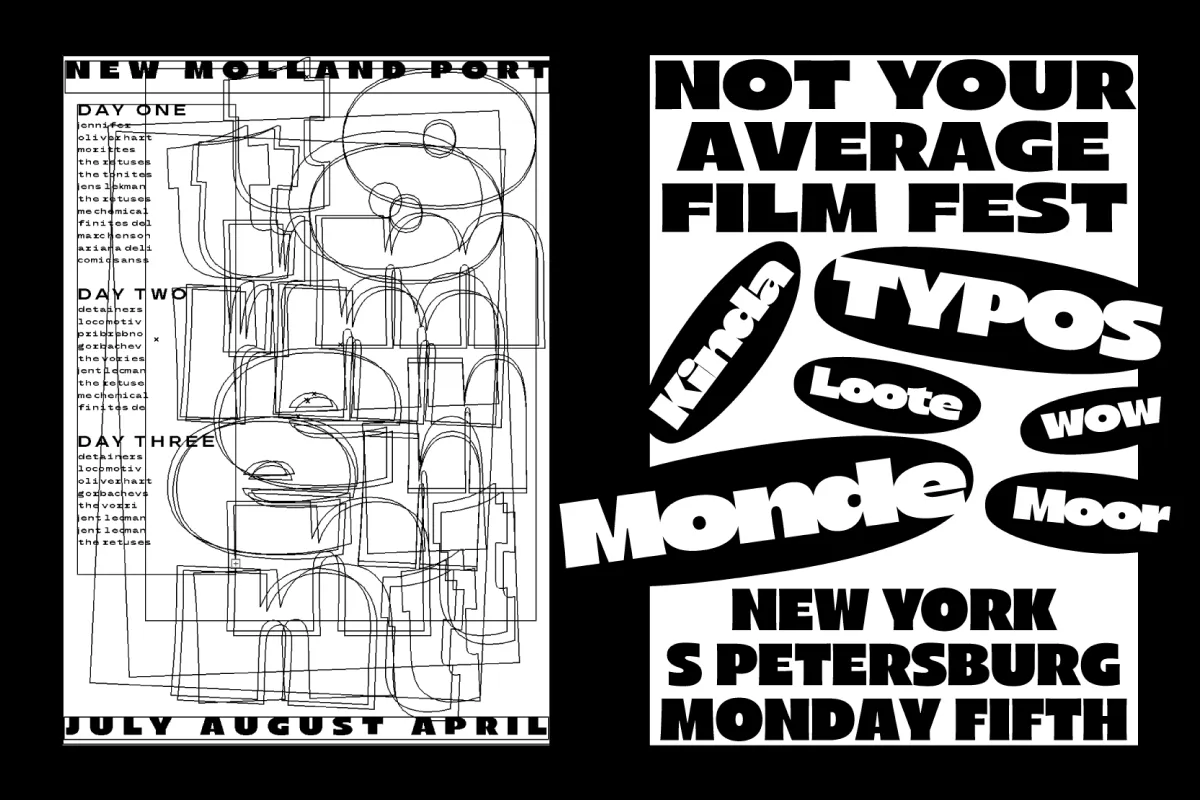 Type posters with Arlen type family