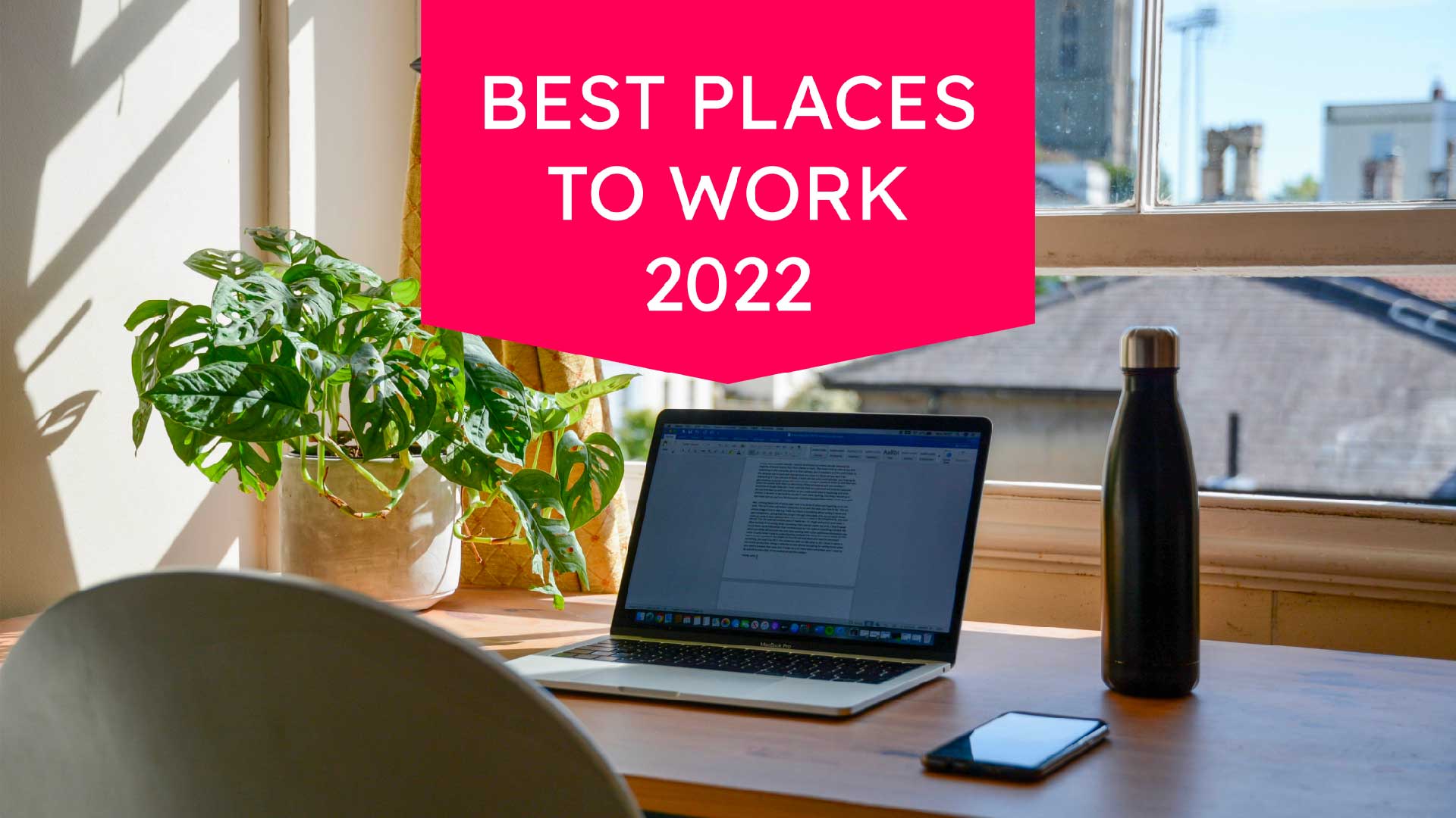 Best Places to Work 2022