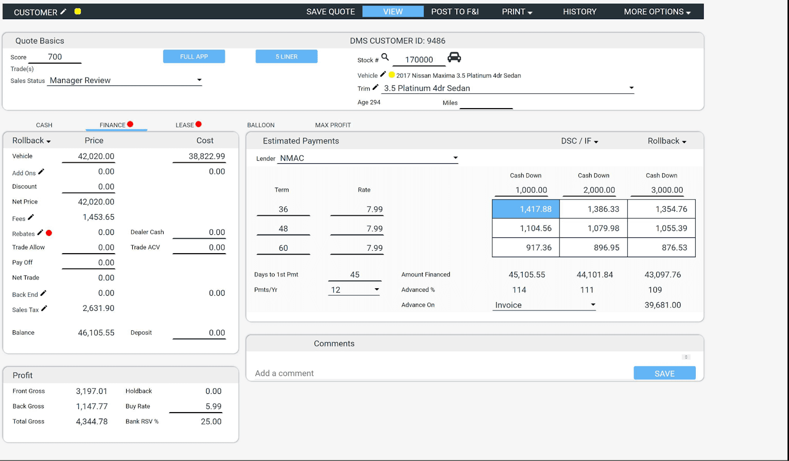  CDK Global CRM