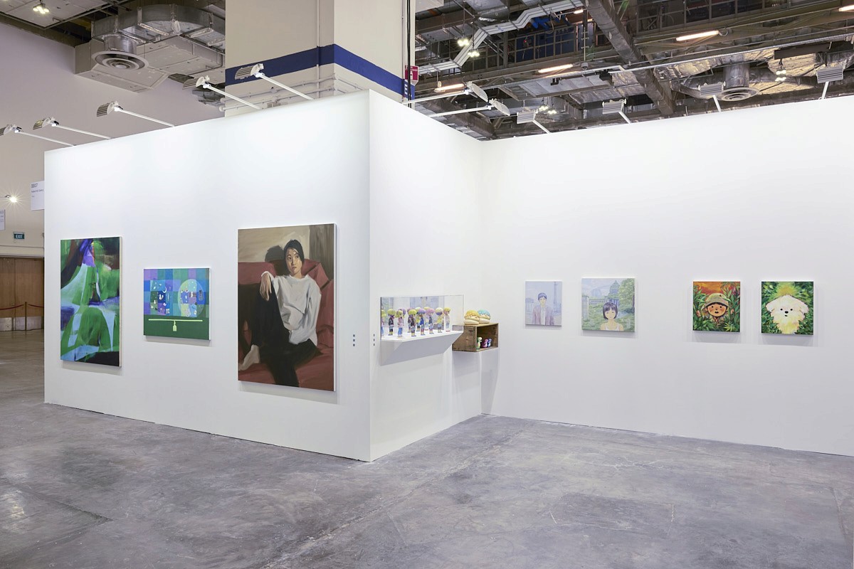 Kaikai Kiki Gallery — 2