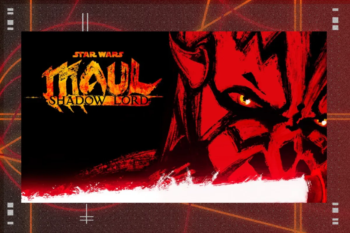 Promotionalimage for Maul - Shadow Lord