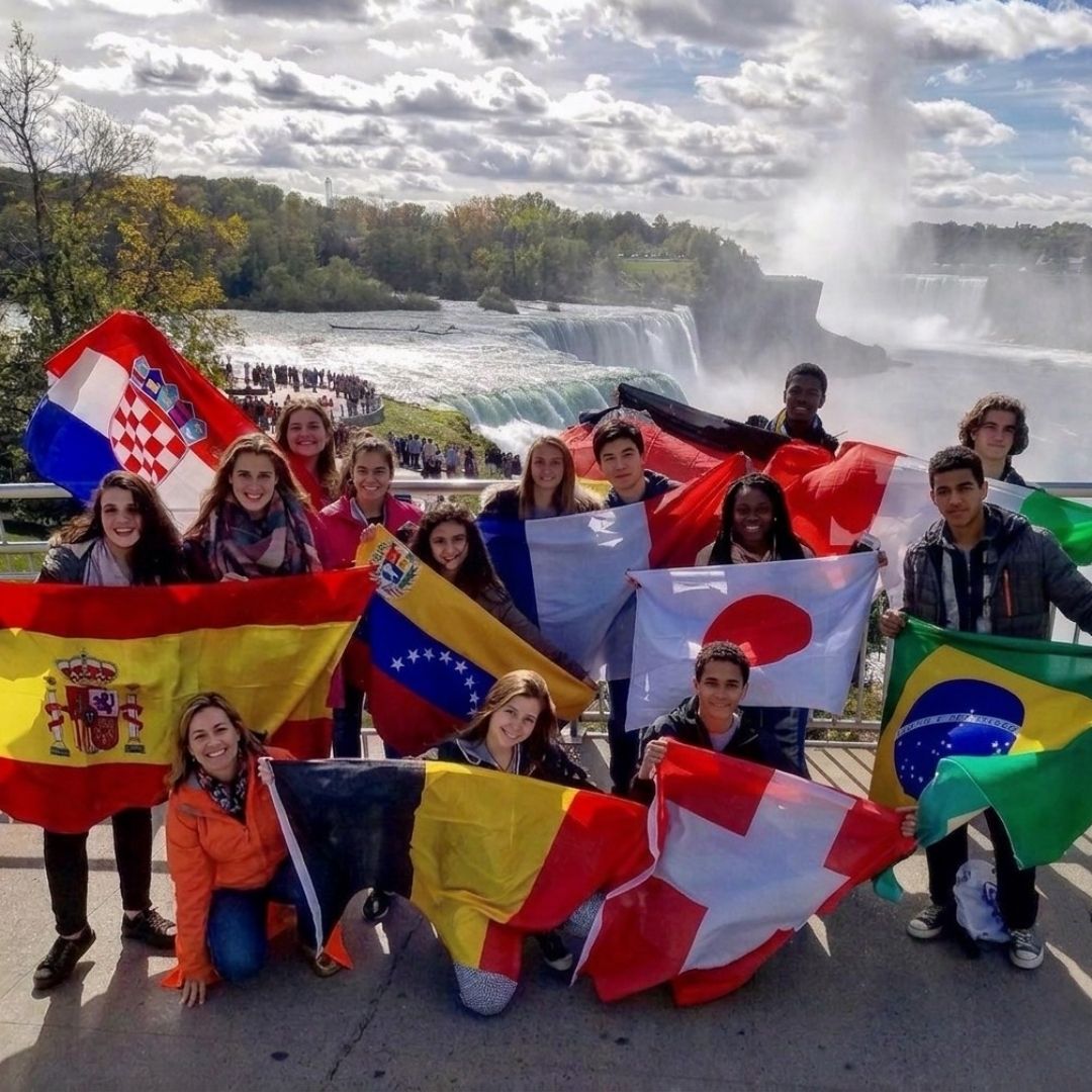 partir etudier à l'étranger en seine et marne