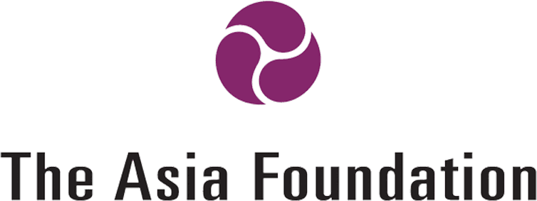 The Asia Foundation logo