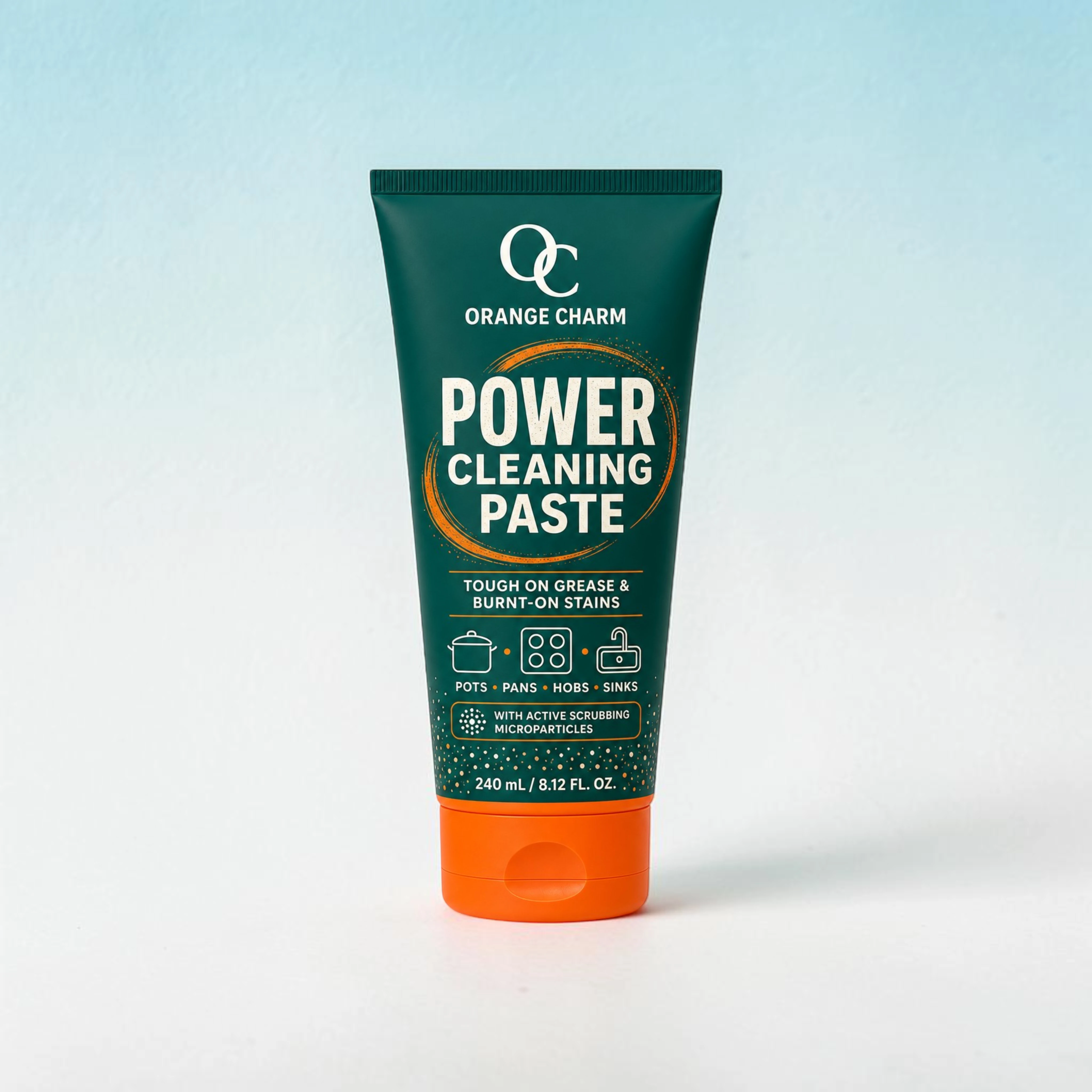 jiah group cookware cleaning paste oem odm