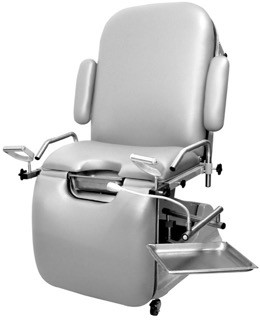 Mesa de exploración