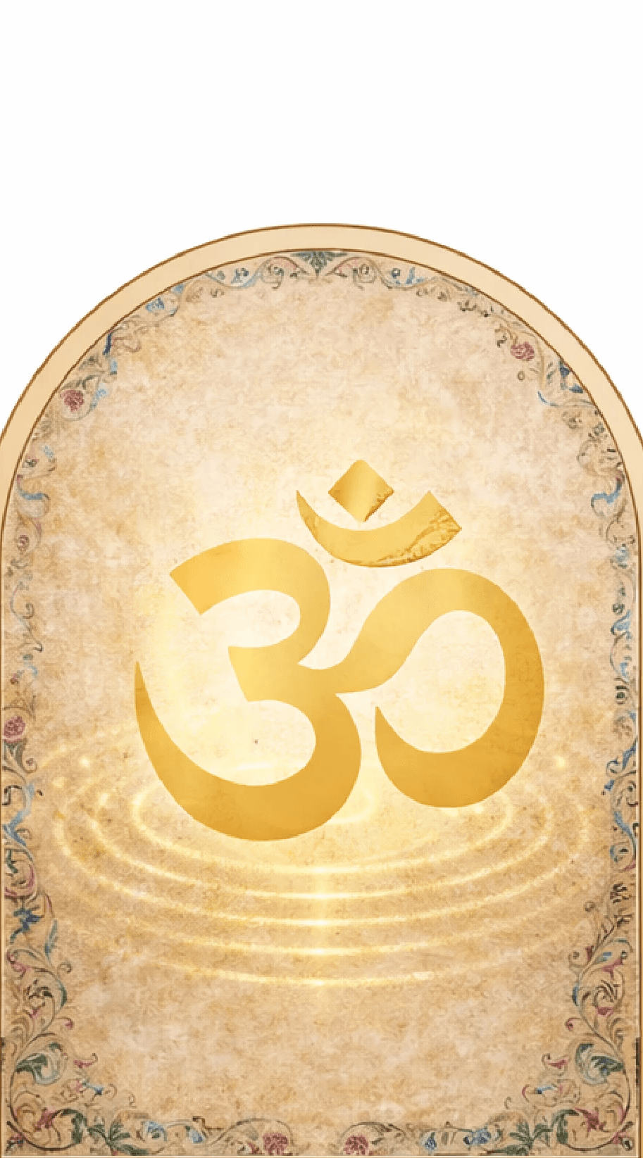 A woman receives a relaxing energy healing in a serene setting with soft lighting.