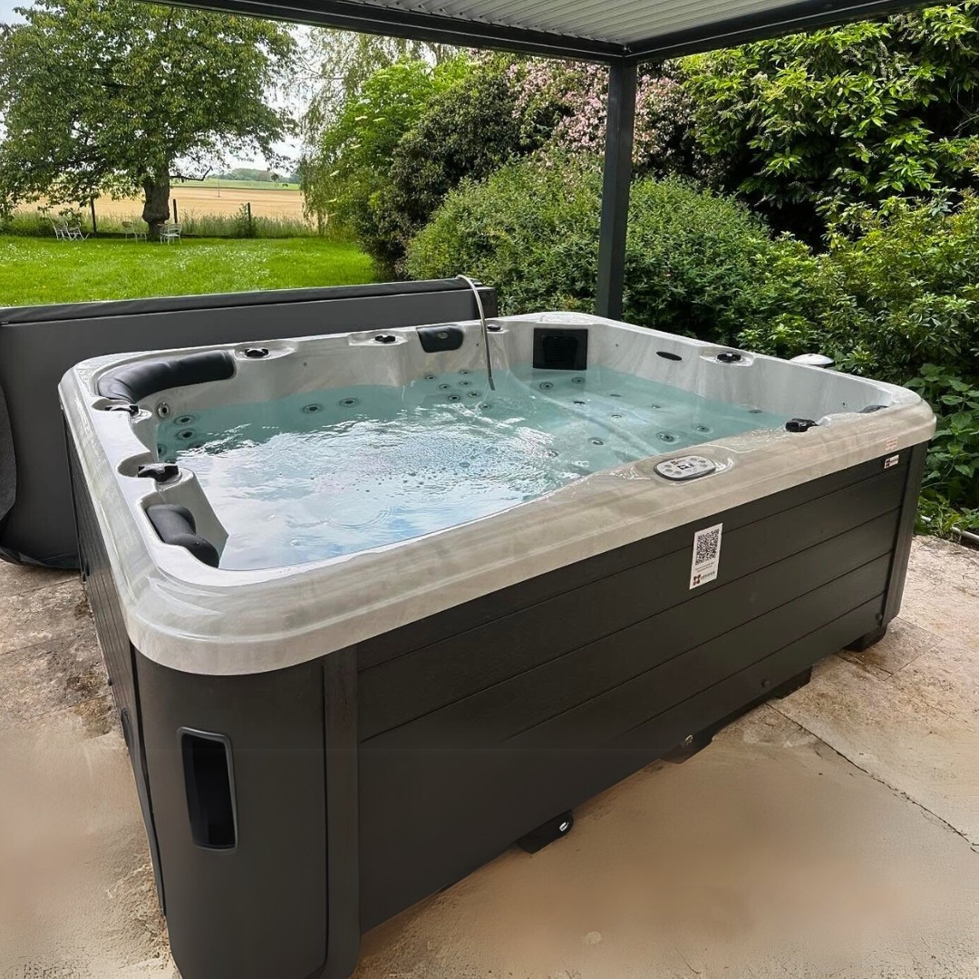 Acqua Terra installation de spa