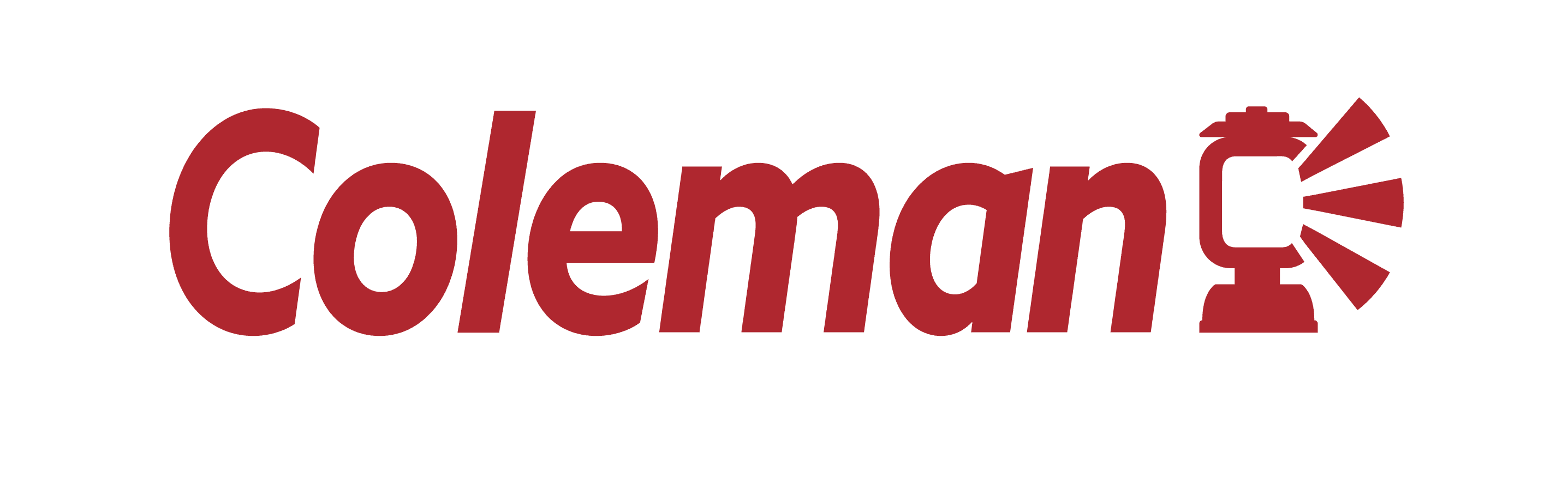 new coleman wordmark and logomark