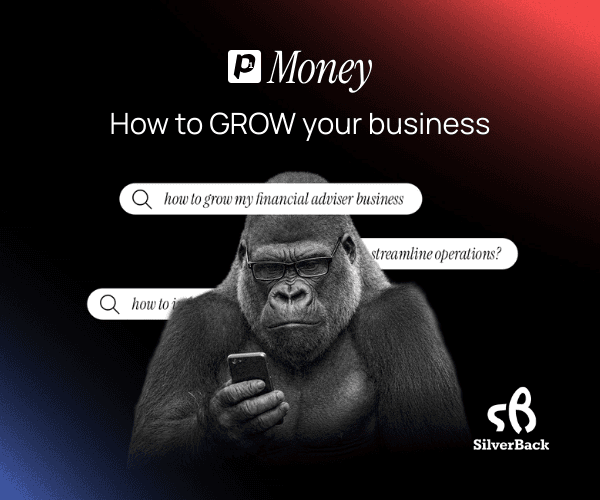 Silverback P1 Money Webinar