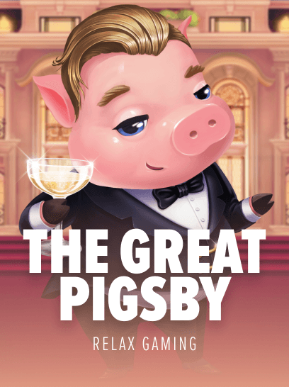 The Great Pigsby - cover
