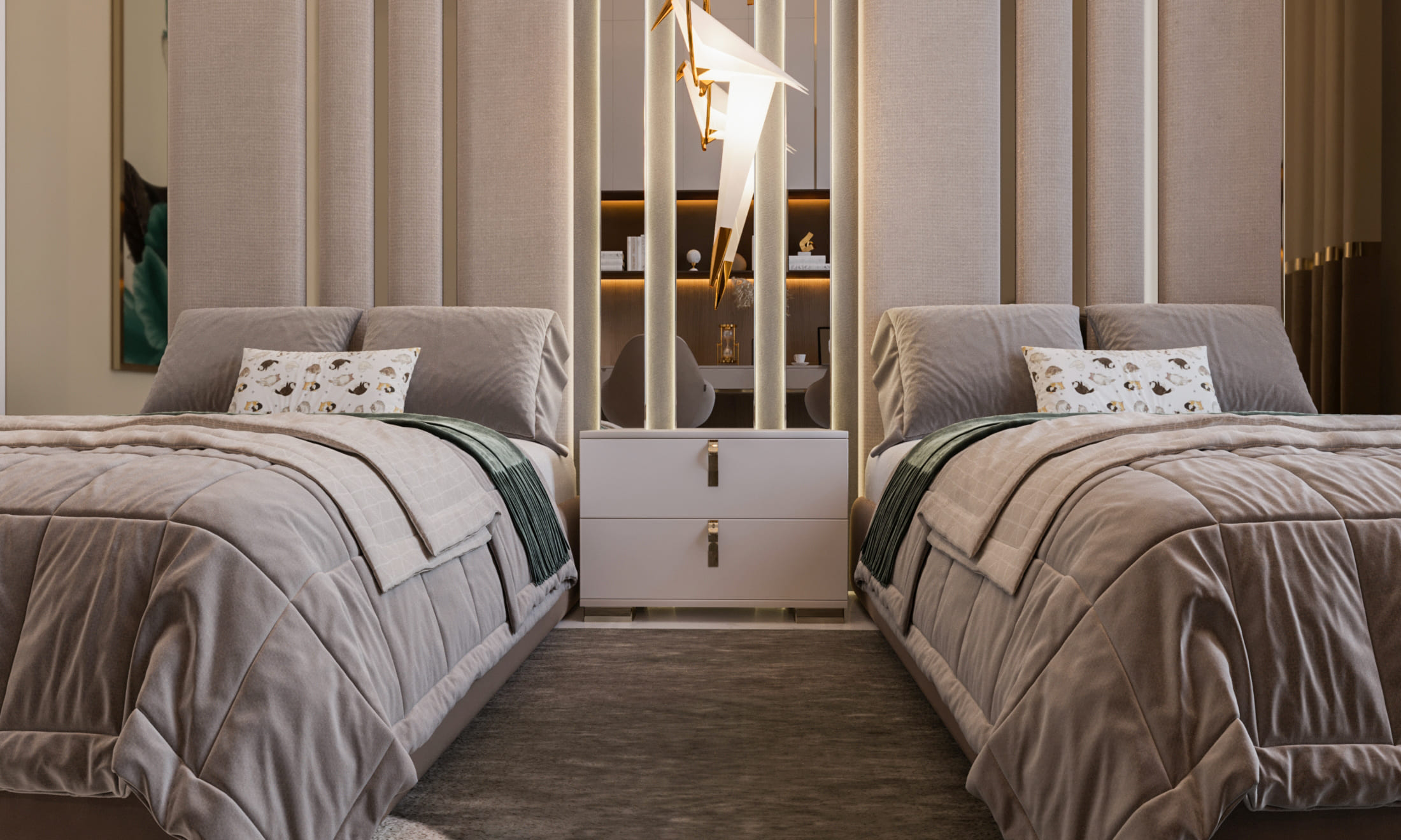 Bedroom