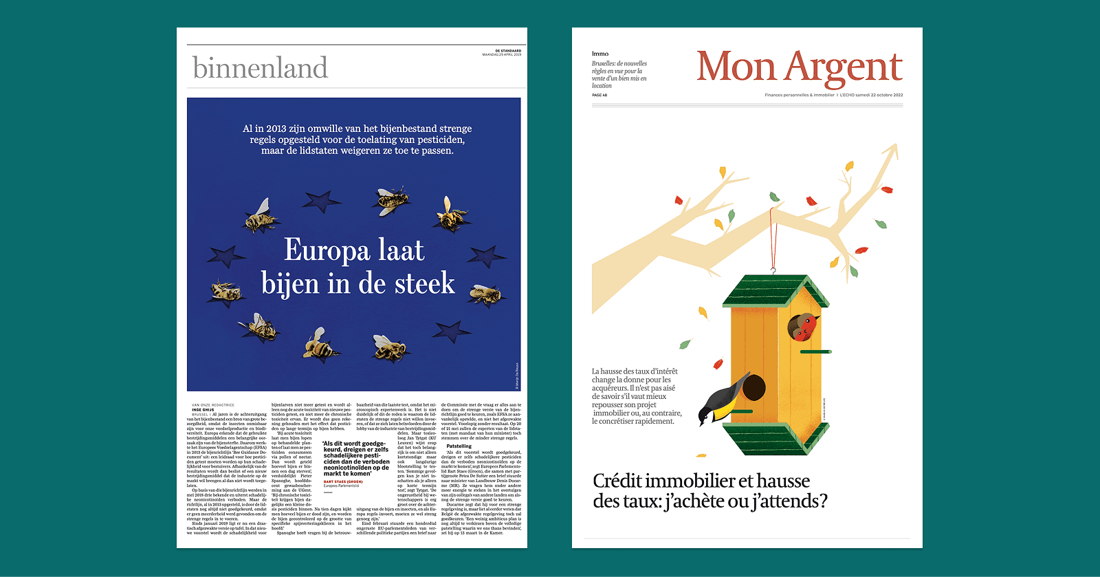 Dashboard Sidebar Close Up